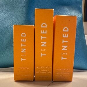 TINTED Hueglow, Huestick, and Hueguard